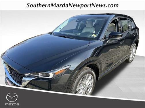 2025 Mazda CX-5 2.5 S Premium Plus Package