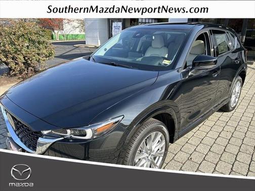 2025 Mazda CX-5 2.5 S Premium Plus Package