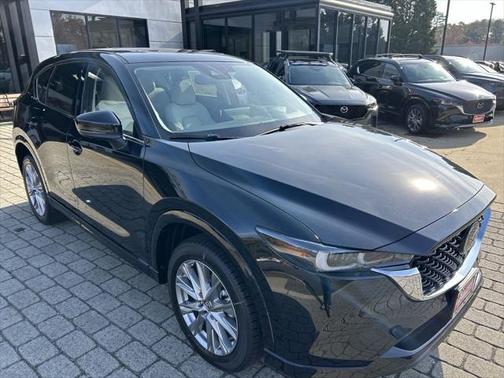 2025 Mazda CX-5 2.5 S Premium Plus Package