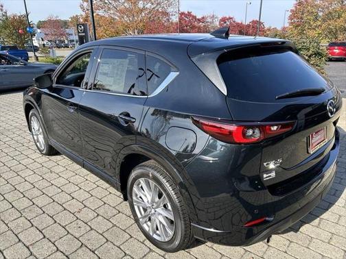 2025 Mazda CX-5 2.5 S Premium Plus Package