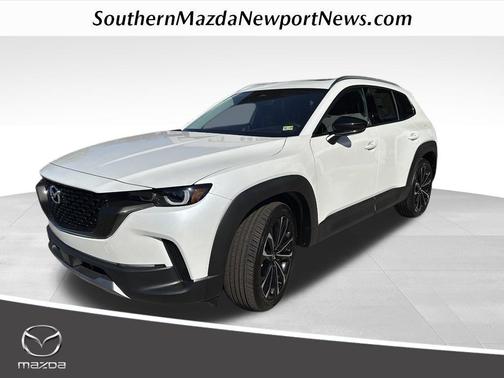2025 Mazda CX-50 2.5 Turbo Premium Package