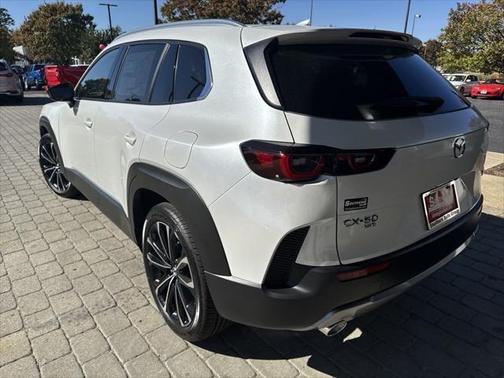 2025 Mazda CX-50 2.5 Turbo Premium Package