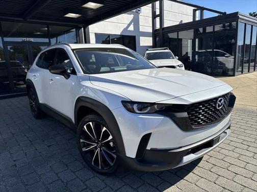 2025 Mazda CX-50 2.5 Turbo Premium Package