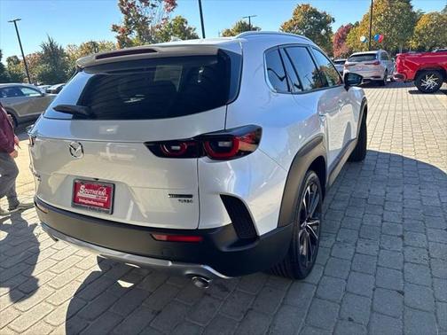 2025 Mazda CX-50 2.5 Turbo Premium Package
