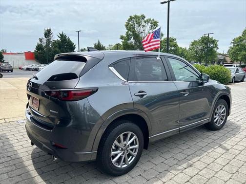 2024 Mazda CX-5 2.5 S Select