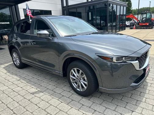 2024 Mazda CX-5 2.5 S Select