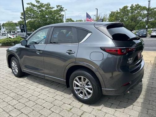 2024 Mazda CX-5 2.5 S Select