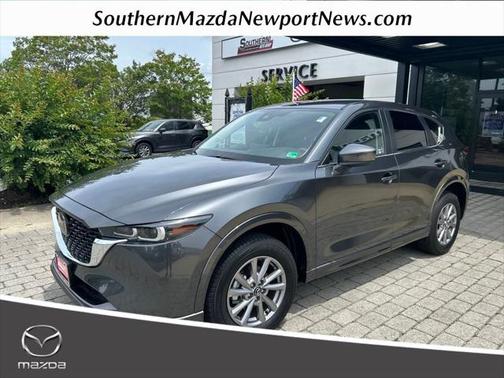 2024 Mazda CX-5 2.5 S Select