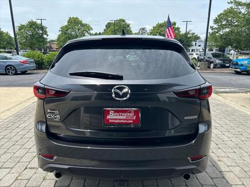 2024 Mazda CX-5 2.5 S Select