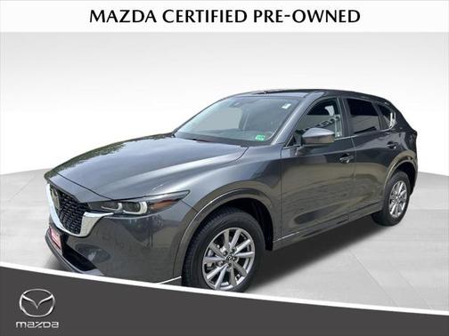 2024 Mazda CX-5 2.5 S Select