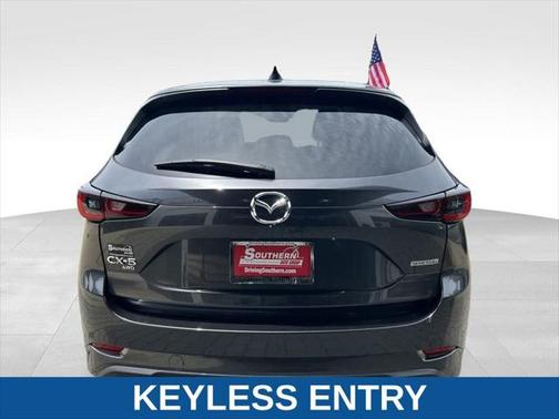 2024 Mazda CX-5 2.5 S Select