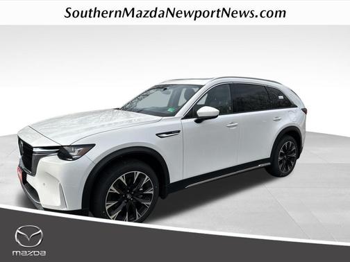 2025 Mazda CX-90 PHEV Premium Plus