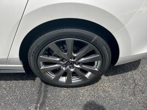 2025 Mazda Mazda3 FWD w/Preferred Package