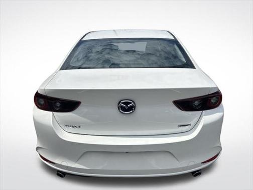 2025 Mazda Mazda3 FWD w/Preferred Package