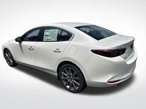 2025 Mazda Mazda3 FWD w/Preferred Package
