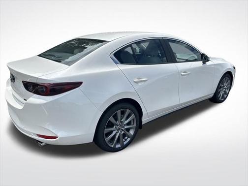 2025 Mazda Mazda3 FWD w/Preferred Package