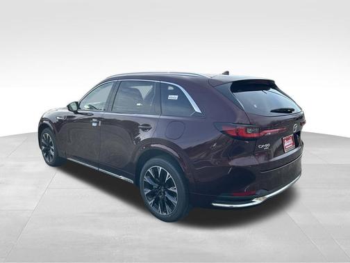 Artisan Red Premium 2026 Mazda CX-90 3.3 Turbo S Premium Plus