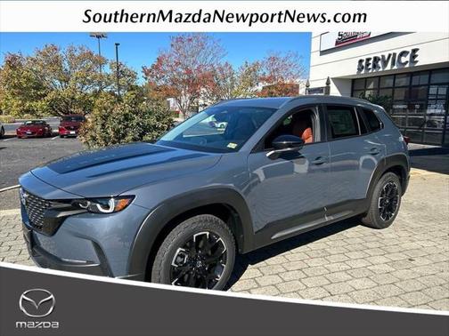2025 Mazda CX-50 2.5 Turbo Meridian Edition