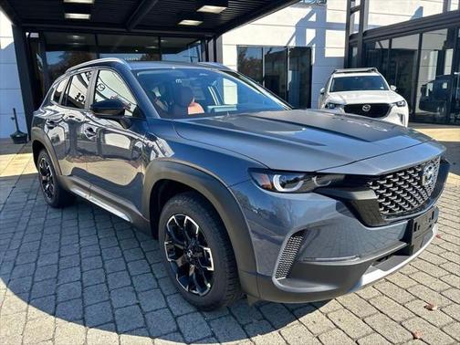 2025 Mazda CX-50 2.5 Turbo Meridian Edition