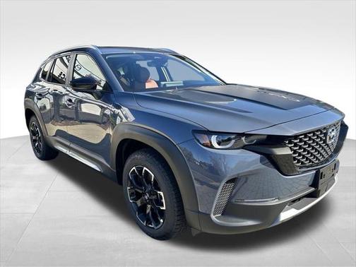 2025 Mazda CX-50 2.5 Turbo Meridian Edition