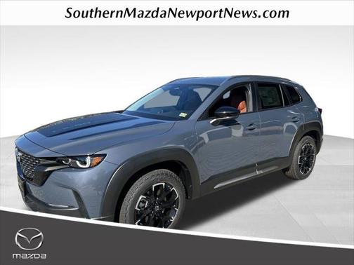 2025 Mazda CX-50 2.5 Turbo Meridian Edition