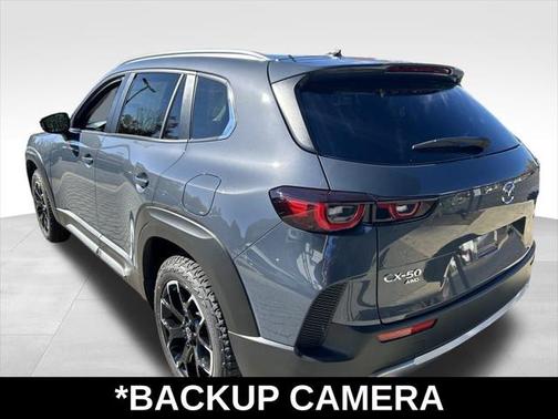 2025 Mazda CX-50 2.5 Turbo Meridian Edition