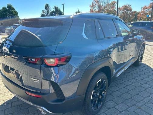 2025 Mazda CX-50 2.5 Turbo Meridian Edition