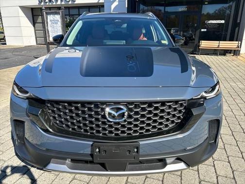 2025 Mazda CX-50 2.5 Turbo Meridian Edition