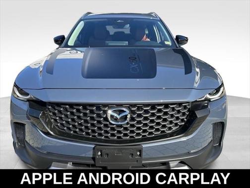 2025 Mazda CX-50 2.5 Turbo Meridian Edition