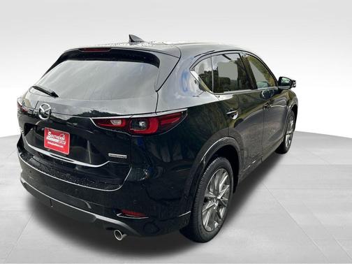 2025 Mazda CX-5 2.5 S Premium Plus