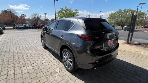 2025 Mazda CX-5 2.5 S Premium Plus
