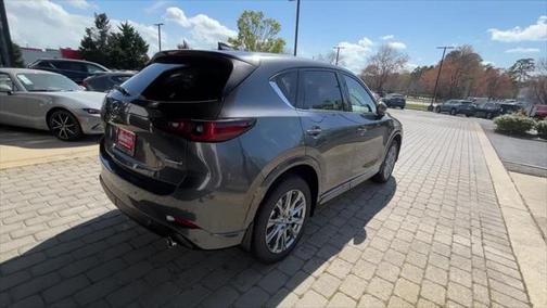 2025 Mazda CX-5 2.5 S Premium Plus
