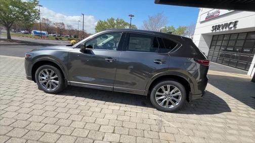 2025 Mazda CX-5 2.5 S Premium Plus