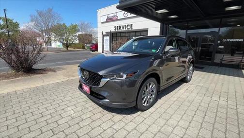 2025 Mazda CX-5 2.5 S Premium Plus