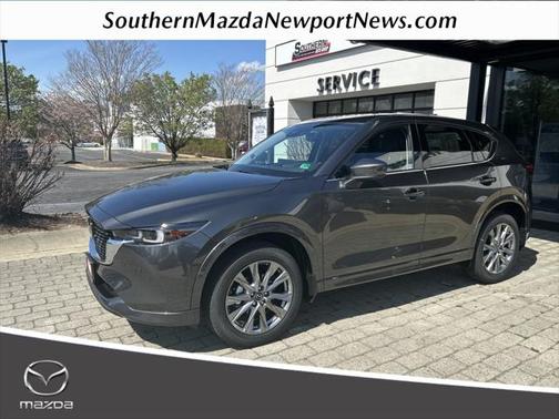 2025 Mazda CX-5 2.5 S Premium Plus
