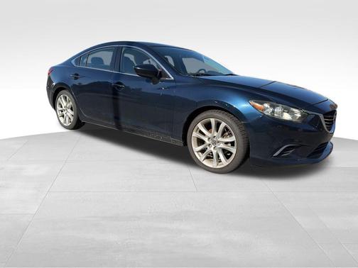 2015 Mazda Mazda6 i Touring