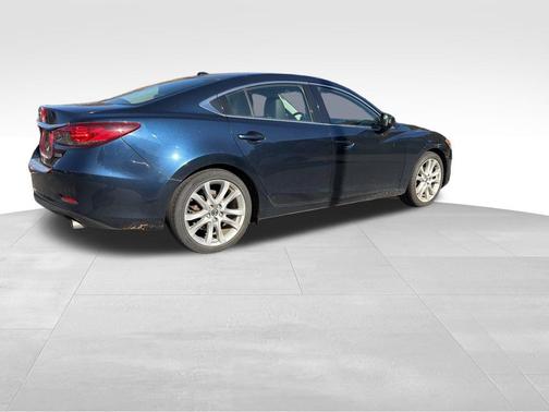 2015 Mazda Mazda6 i Touring