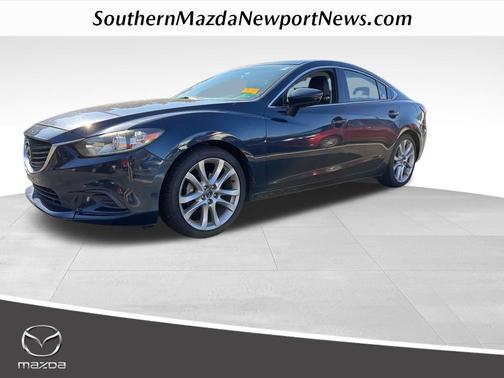 2015 Mazda Mazda6 i Touring