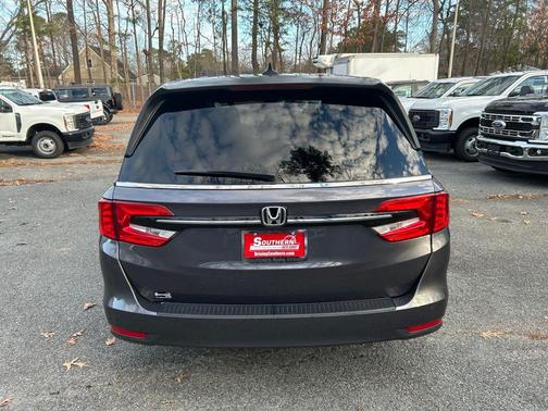 2024 Honda Odyssey EX-L