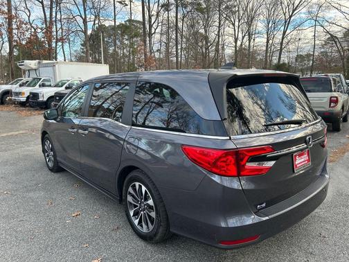 2024 Honda Odyssey EX-L