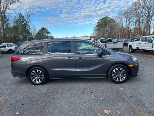 2024 Honda Odyssey EX-L