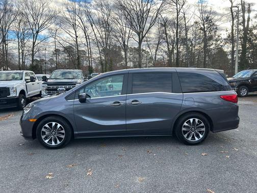 2024 Honda Odyssey EX-L