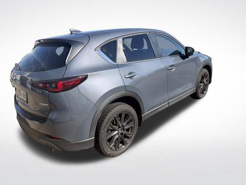 Polymetal Gray 2022 Mazda CX-5 2.5 S Carbon Edition