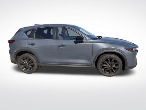 Polymetal Gray 2022 Mazda CX-5 2.5 S Carbon Edition