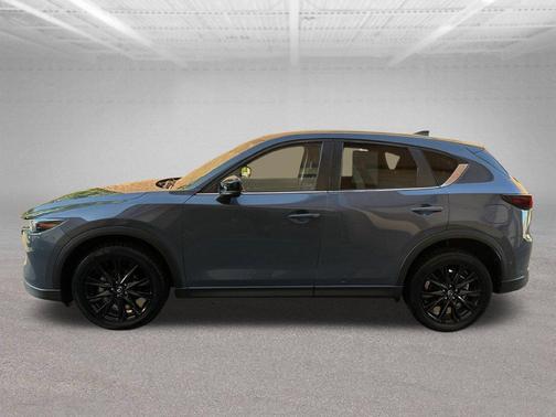 Polymetal Gray 2022 Mazda CX-5 2.5 S Carbon Edition
