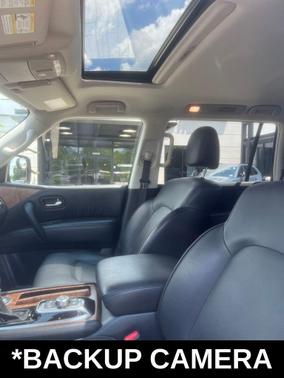 2023 Nissan Armada SL 2WD