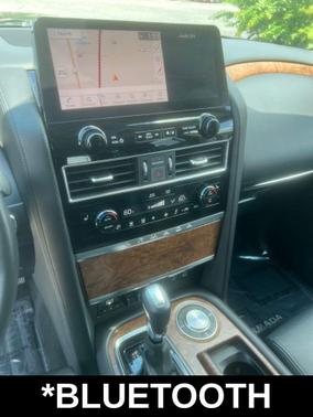 2023 Nissan Armada SL 2WD