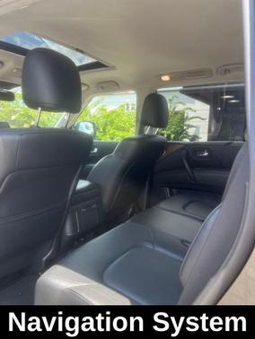 2023 Nissan Armada SL 2WD