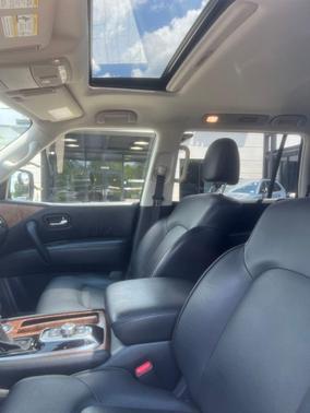 2023 Nissan Armada SL 2WD