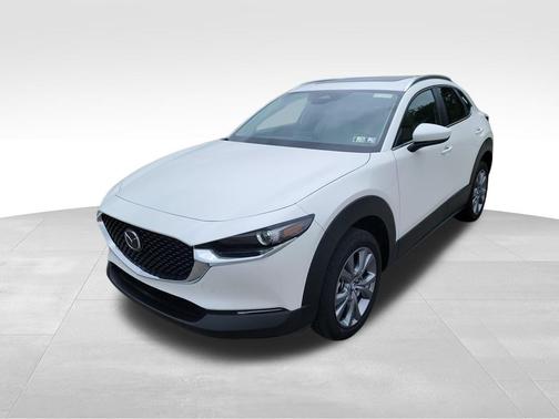 2025 Mazda CX-30 2.5 S Preferred Package